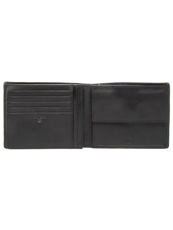 JOOP! JOOP! Geldbörse Loreto 4140004481 Schwarz