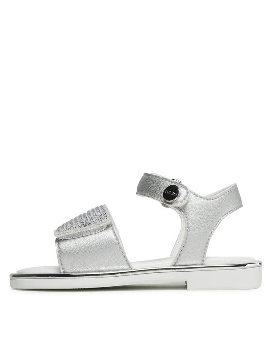 Liu Jo Liu Jo Sandali Mini Sally 521 4A3003 EX029 Argento