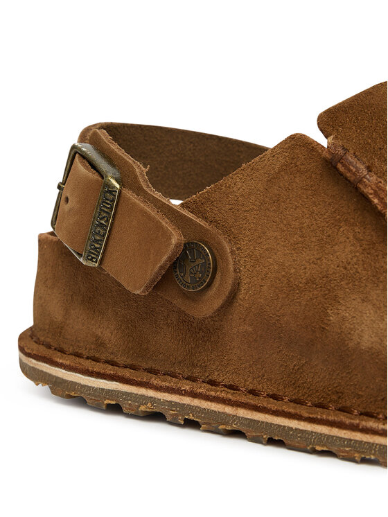 Birkenstock Birkenstock Sandále Lutry Premium 1030235 Hnedá