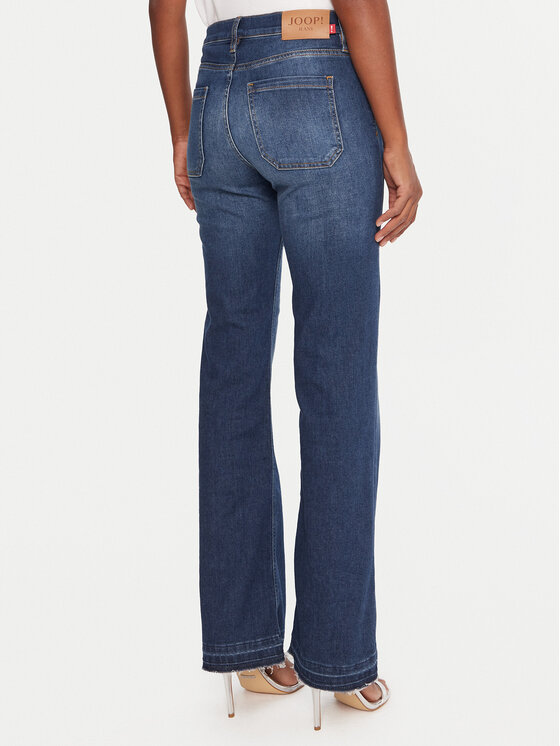JOOP! Jeans JOOP! Jeans Džínsy Ella-Oh 30048907 Modrá Bootcut Fit