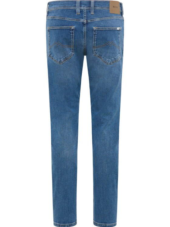 Mustang Mustang Jeans OREGON SLIM Blu Slim Fit