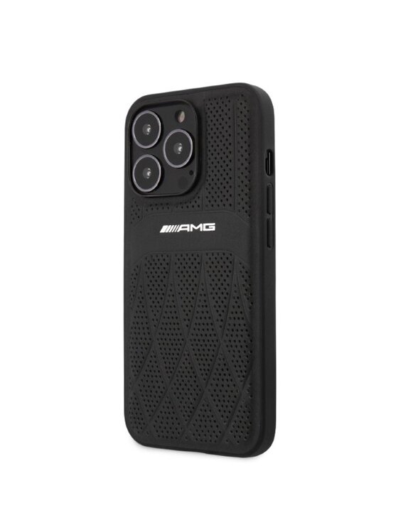 Mercedes AMG Petronas F1 Mercedes AMG Petronas F1 Etui na telefon iPhone 13 Pro Max Czarny