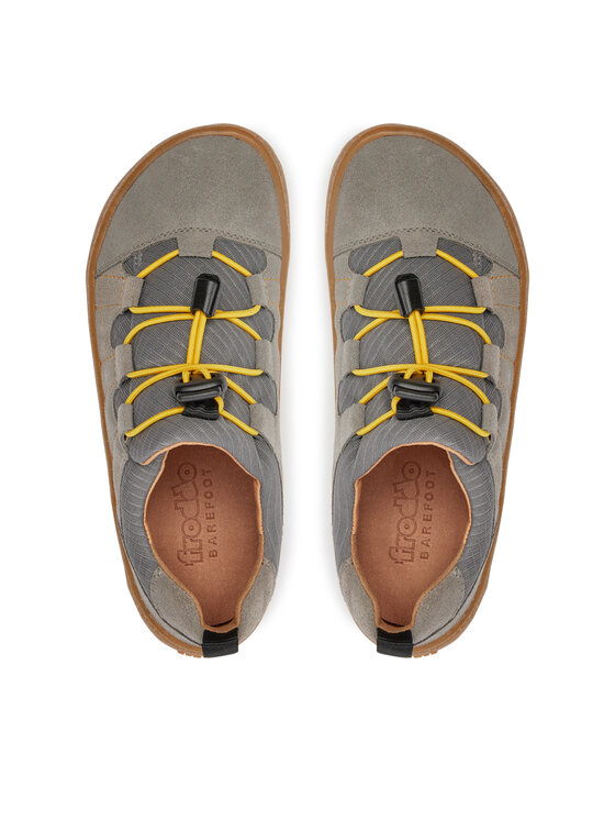 Froddo Froddo Снікерcи Barefoot Track G3130243-5 D Сірий