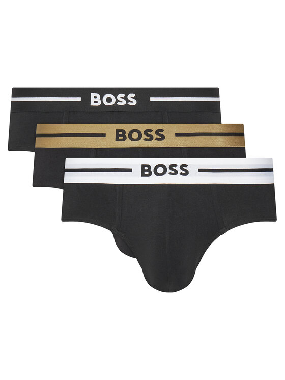 BOSS BOSS Set 3 sponjic 50532462 Pisana