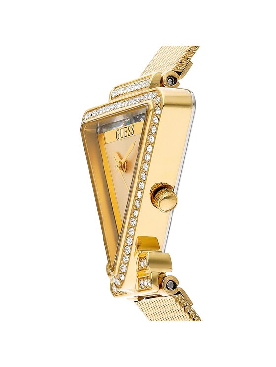 Guess Guess Zegarek Fame GW0508L2 Złoty