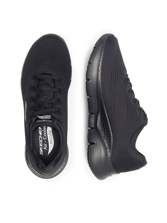 Skechers Skechers Laisvalaikio batai ARCH FIT 149057 BBK Juoda