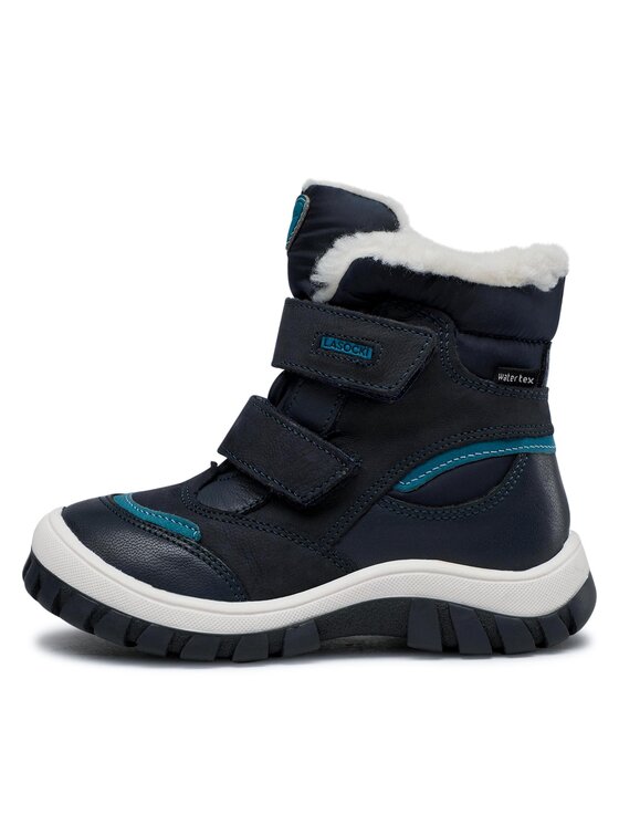 Lasocki Kids Lasocki Kids Schneeschuhe CI12-1797-24A Dunkelblau