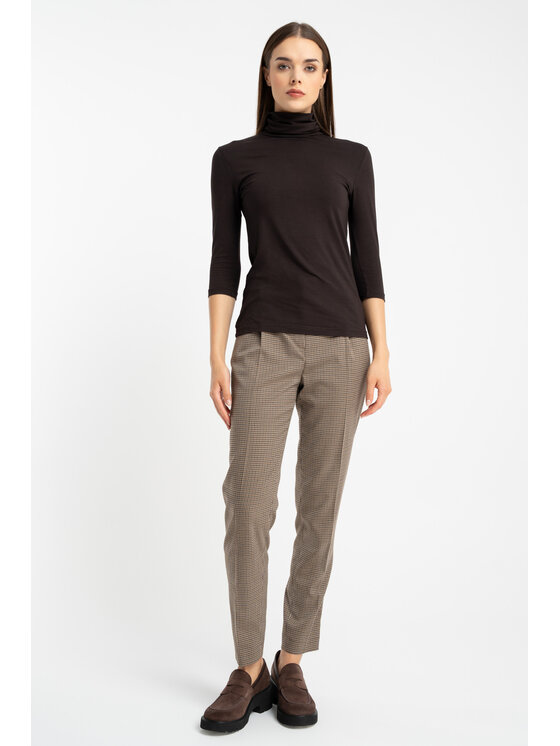 CLICK CLICK Ζιβάγκο 10-6949 Καφέ Fitted Fit