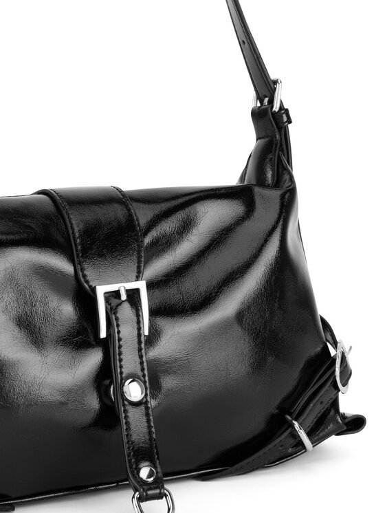 JENNY JENNY Handtasche JNY-S-002-07 Schwarz