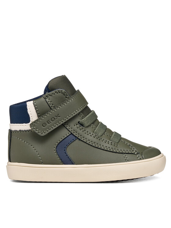 Geox Sneakers B Gisli Boy B461NA 054FU C3024 S Verde