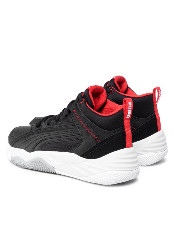 Puma Puma Sneakersy Rebound Future Evo Jr 385583 02 Čierna