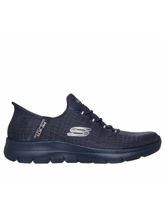 Skechers Skechers Sneakersy 150128-DKNV Niebieski