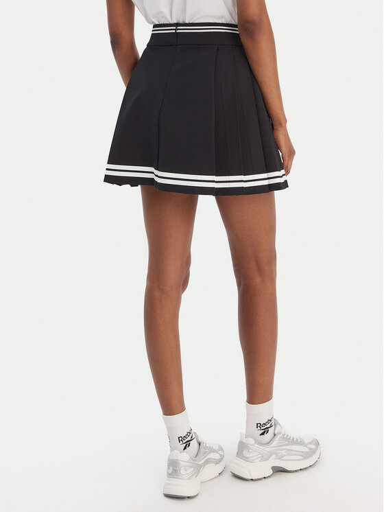 Reebok Reebok Spódnica mini Marta RK25491CCW Czarny Regular Fit