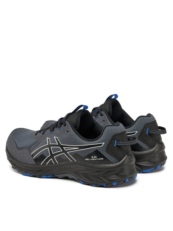 Asics Asics Взуття для бігу Gel-Venture 10 1011B967 Сірий