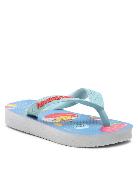 Havaianas Havaianas В'єтнамки Top Pokemon 41463130001 Голубий