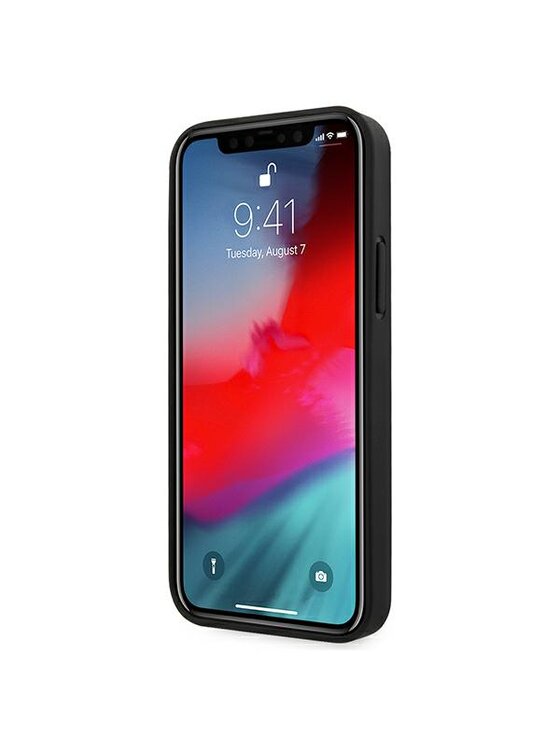 Mercedes AMG Petronas F1 Mercedes AMG Petronas F1 Etui na telefon iPhone 12 Pro Max Czarny