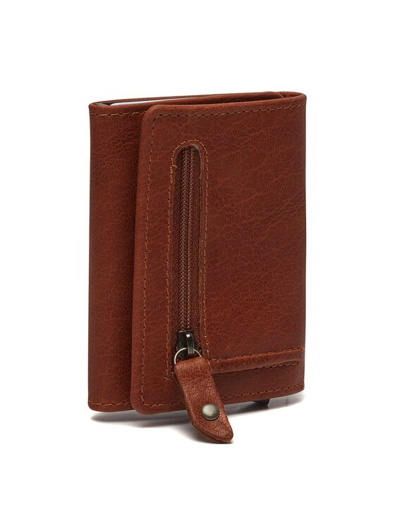 The Chesterfield Brand The Chesterfield Brand Etui na karty kredytowe 239565 Brązowy