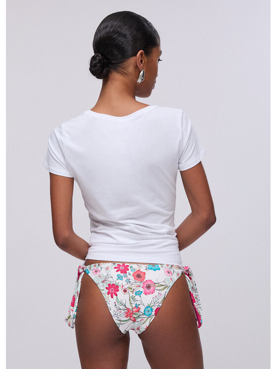 Liu Jo Liu Jo Vestito da spiaggia VA6169JS003Q9136 Viola