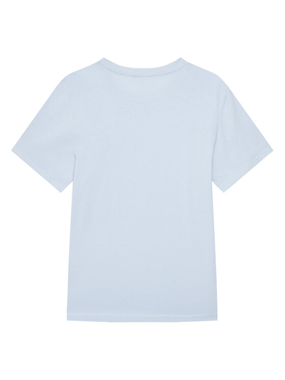 Tommy Hilfiger Tommy Hilfiger Set 2 tricouri UB0UB00310 Albastru Regular Fit