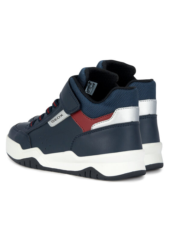 Geox Geox Sneakersy J Perth Boy J367RB 054FU C0735 S Tmavomodrá