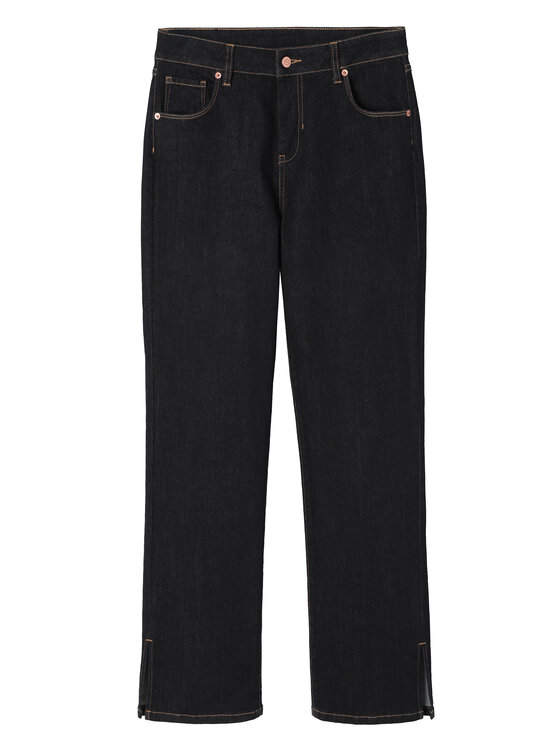 TATUUM Tatuum Jeansy LASSI 1 Niebieski Straight Fit