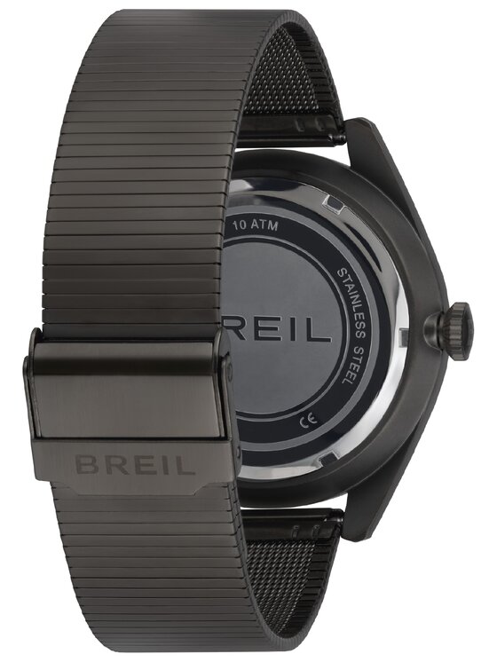 Breil Breil Zegarek FINDER Szary