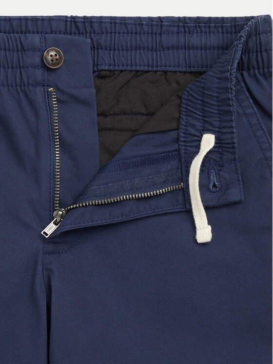 Polo Ralph Lauren Polo Ralph Lauren Szövet rövidnadrág 323855350011 Sötétkék Regular Fit