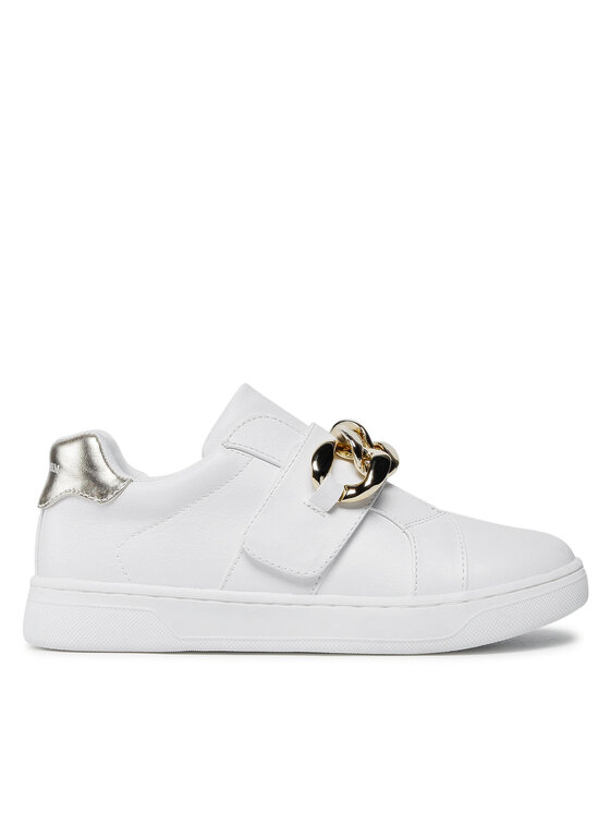 DeeZee DeeZee Tossud WS5691-03 Valge