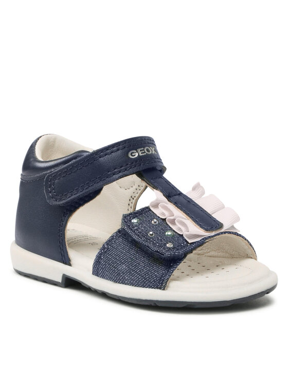Geox Geox Sandały B Verred B B2521B 0BC09 C4002 S Granatowy