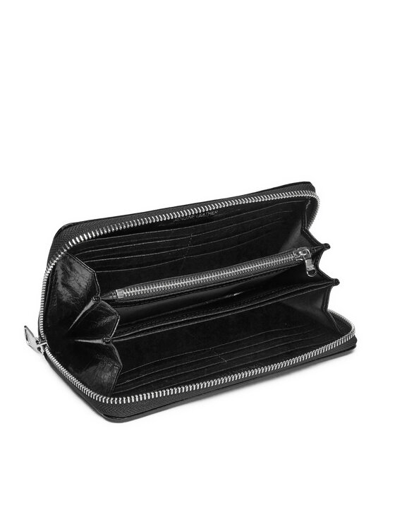 Patrizia Pepe Patrizia Pepe Portofel Mare de Damă 2Q4879/L131-K103 Negru