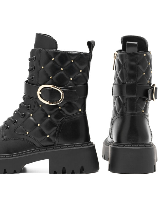 DeeZee DeeZee Planinarske cipele ISABEL WS6210-15 Crna