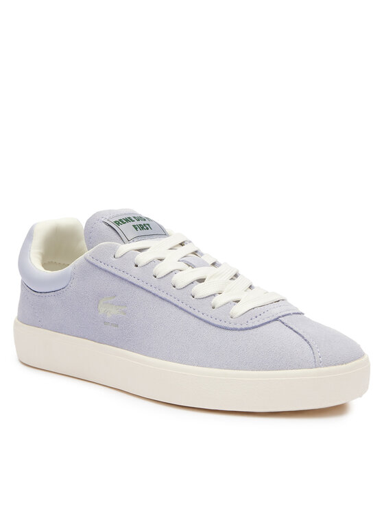 Lacoste Lacoste Tenisice Basehot Tonal 747SFA0096 Plava