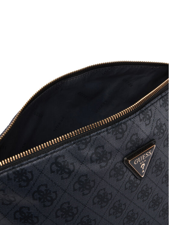 Guess Guess Neseser TWNB21 68965 Tamno siva