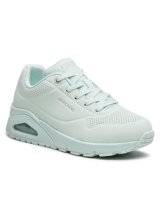 Sneakersy Skechers, Rozmiar 41, Zielone, Frosty Kicks 155359/MNT