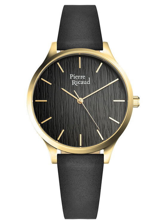 Pierre Ricaud Pierre Ricaud Orologio P22081.1214Q Nero