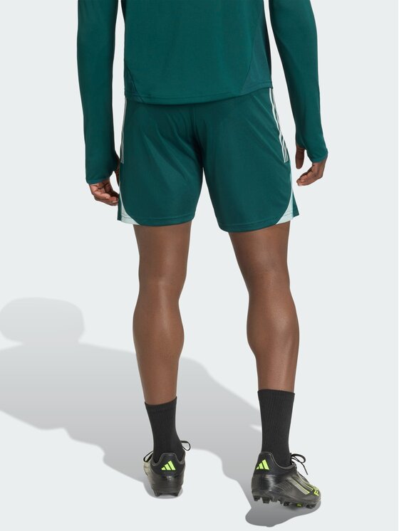 adidas adidas Szorty sportowe Arsenal Tiro 25 Zielony Regular Fit