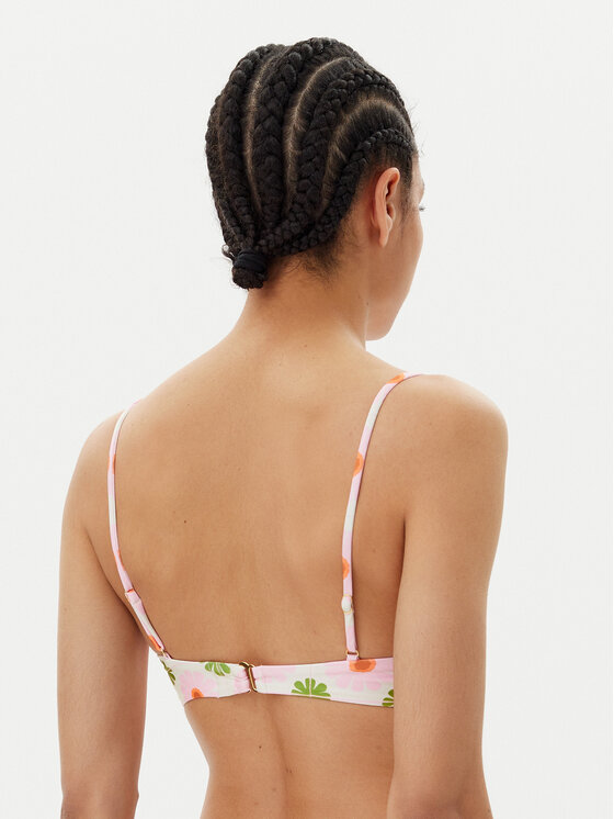 Maaji Maaji Bikini pezzo sopra Pastel Flourish Scape PT2860SBR005 Multicolore