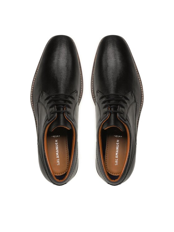 Salamander Salamander Halbschuhe 31-66101-01 Schwarz