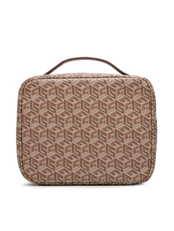 Guess Guess Kosmeetikakott TWS745 20450 Pruun