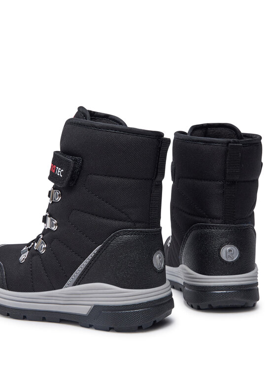 Reima Reima Stivali da neve Quicker 5400025A Nero