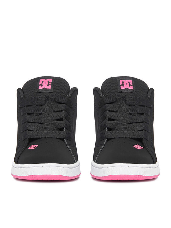 DC Shoes DC Shoes Sneakers EO-COURT GRAFFIK DC01662983 Schwarz