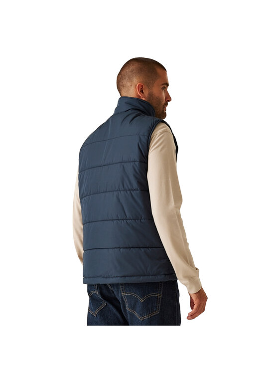 Regatta Regatta Kurtka outdoor Altoona Granatowy Over Fit