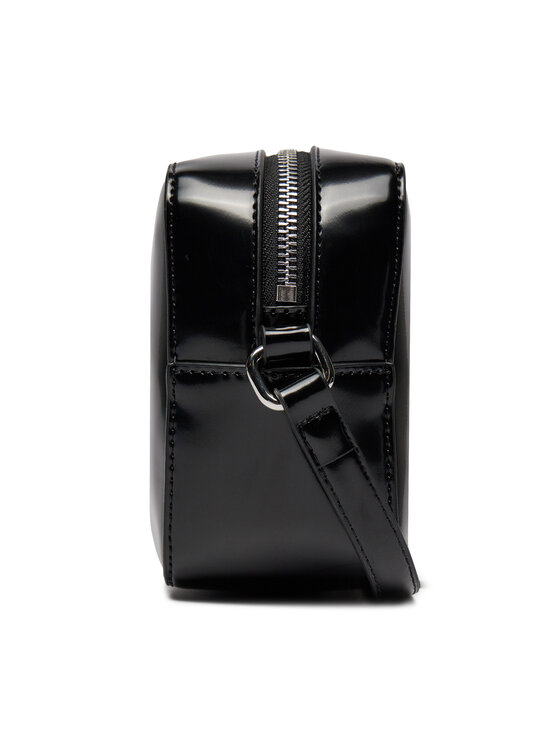 Tommy Jeans Tommy Jeans Torbica Tjw Ess Must Camera Bag Seasonal AW0AW16266 Crna