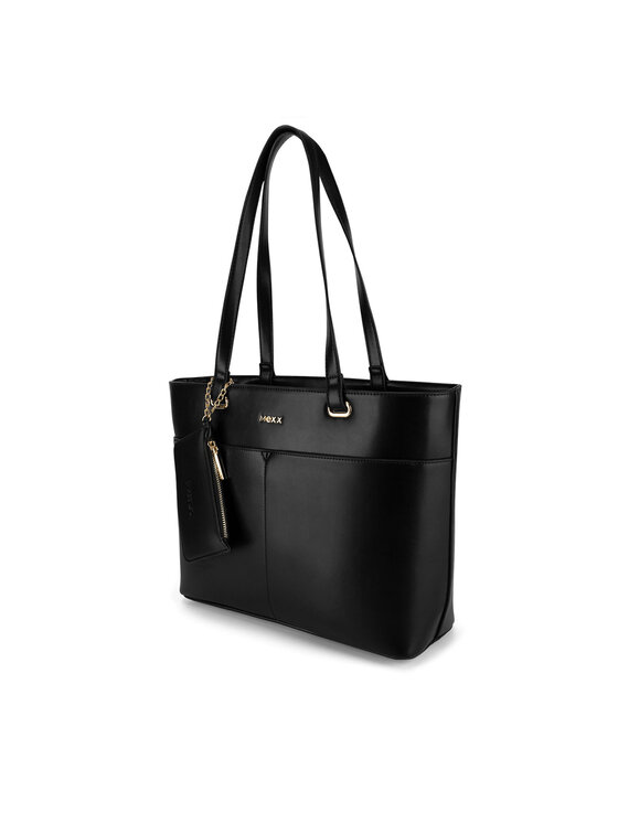MEXX MEXX Handtasche MEXX-S-003-07 Schwarz