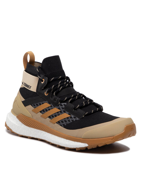 adidas adidas Matkajalatsid Terrex Free Hiker Primeblue GZ0336 Must