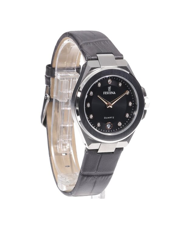 Festina Festina Ρολόι F20701-5 Μαύρο