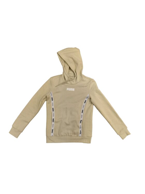 Puma Puma Bluza 674020 Beżowy Regular Fit