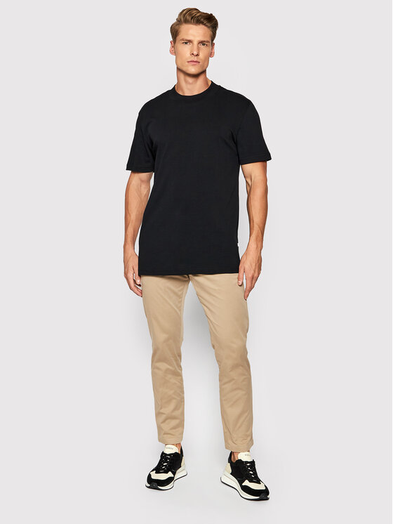 Selected Homme Selected Homme T-särk Colman 16077385 Must Regular Fit
