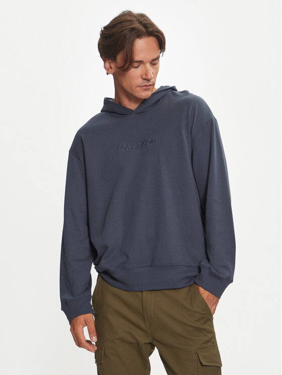 Calvin Klein Underwear Calvin Klein Underwear Sweatshirt 000NM2710E Dunkelblau Regular Fit