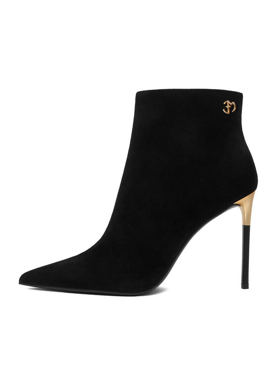 Eva Minge Eva Minge Stiefeletten EO-SLT1520-0403-1 Schwarz